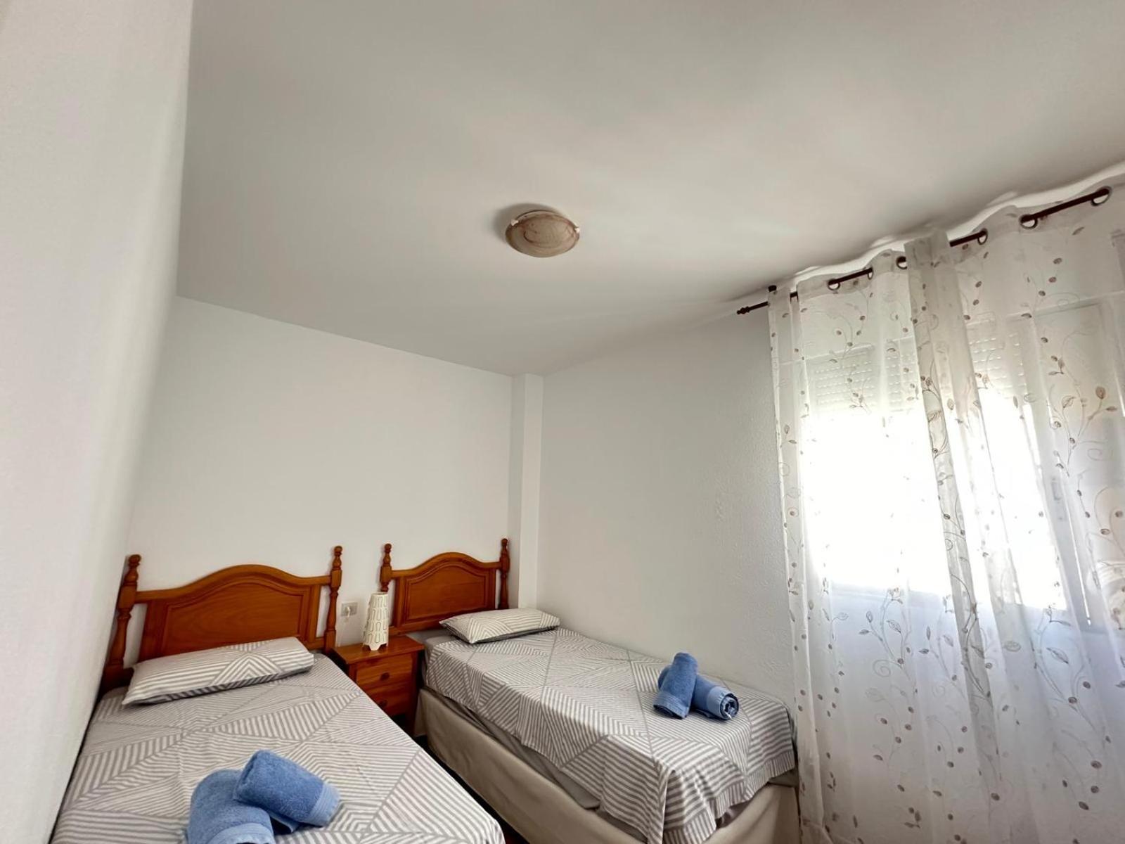 Mare Nostrum Vistas Al Mar Terraza Fibra Optica, , Aparcamiento Apartamento