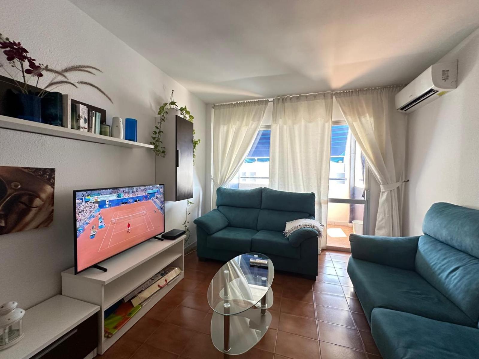 Mare Nostrum Vistas Al Mar Terraza Fibra Optica, , Aparcamiento Apartamento *