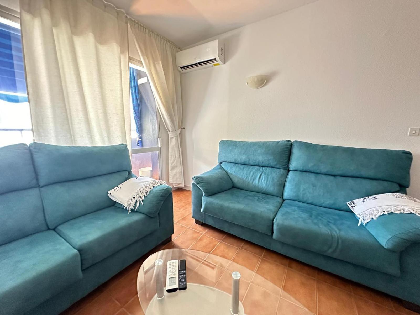 Apartamento Mare Nostrum Vistas Al Mar Terraza Fibra Optica, , Aparcamiento *