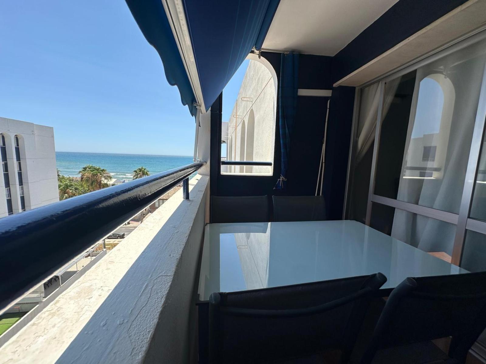 Mare Nostrum Vistas Al Mar Terraza Fibra Optica, , Aparcamiento Apartamento Málaga