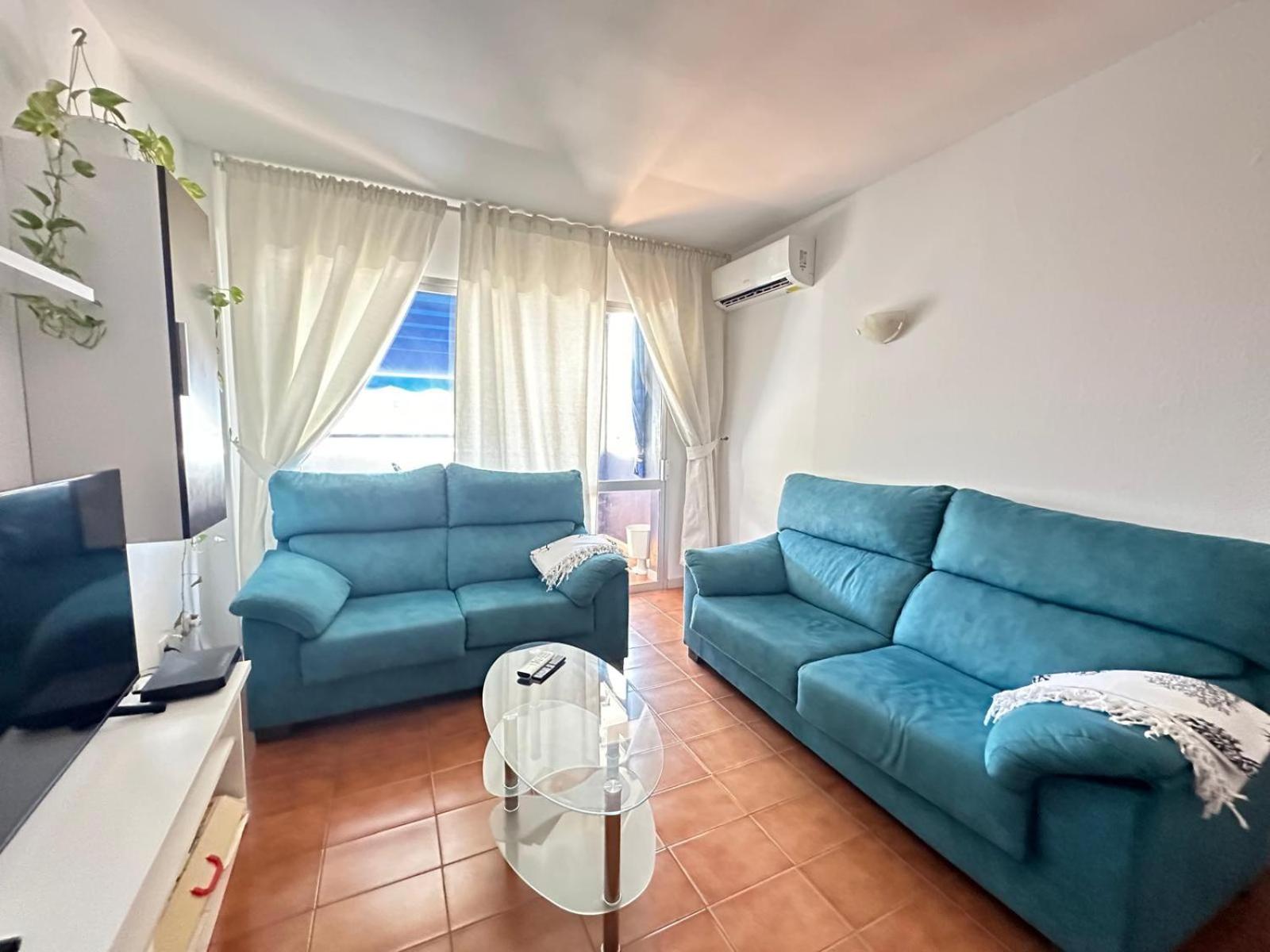 Apartamento Mare Nostrum Vistas Al Mar Terraza Fibra Optica, , Aparcamiento Málaga
