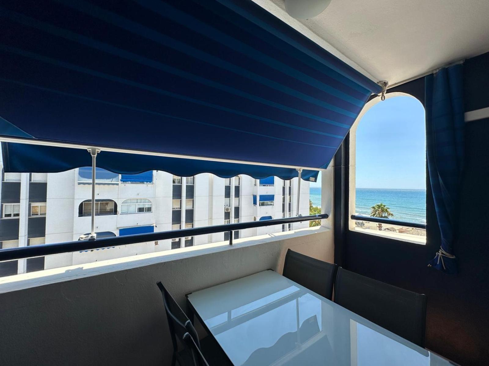 Mare Nostrum Vistas Al Mar Terraza Fibra Optica, , Aparcamiento Málaga