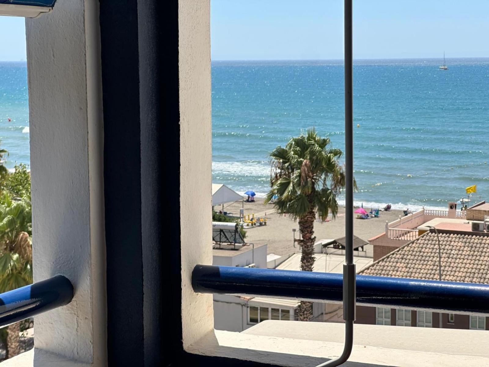 Mare Nostrum Vistas Al Mar Terraza Fibra Optica, , Aparcamiento * Málaga