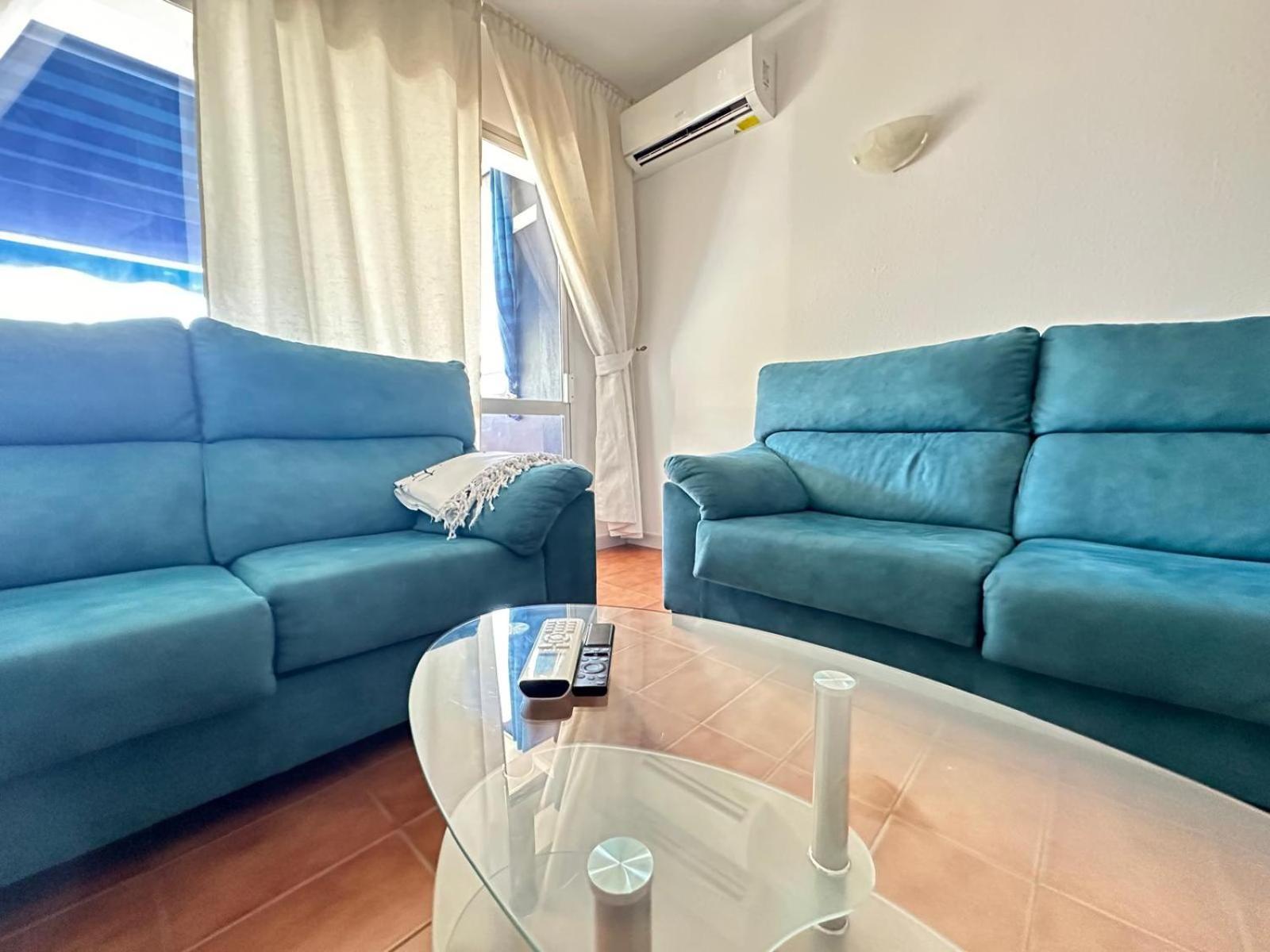 Mare Nostrum Vistas Al Mar Terraza Fibra Optica, , Aparcamiento Apartamento