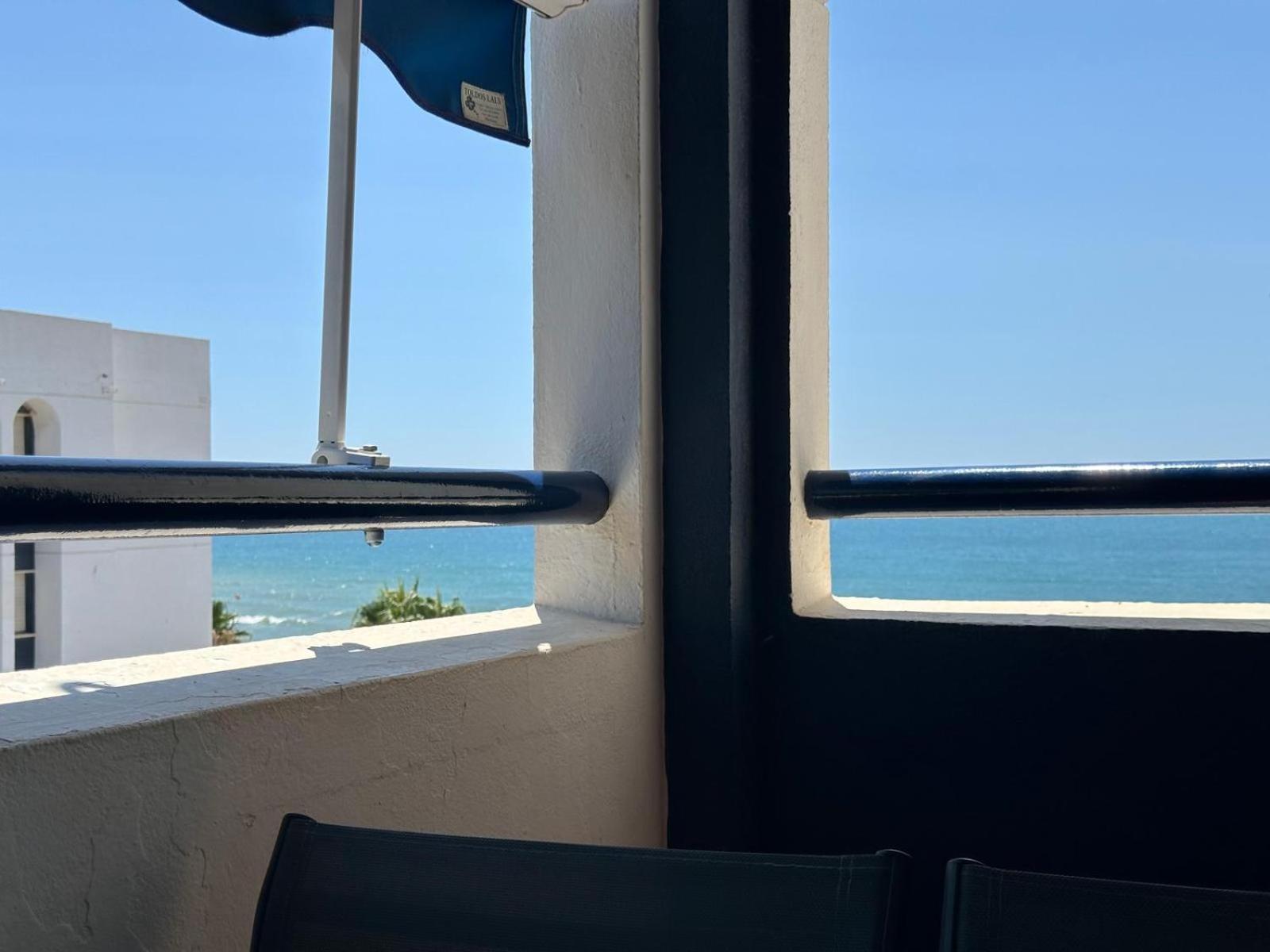 Apartamento Mare Nostrum Vistas Al Mar Terraza Fibra Optica, , Aparcamiento