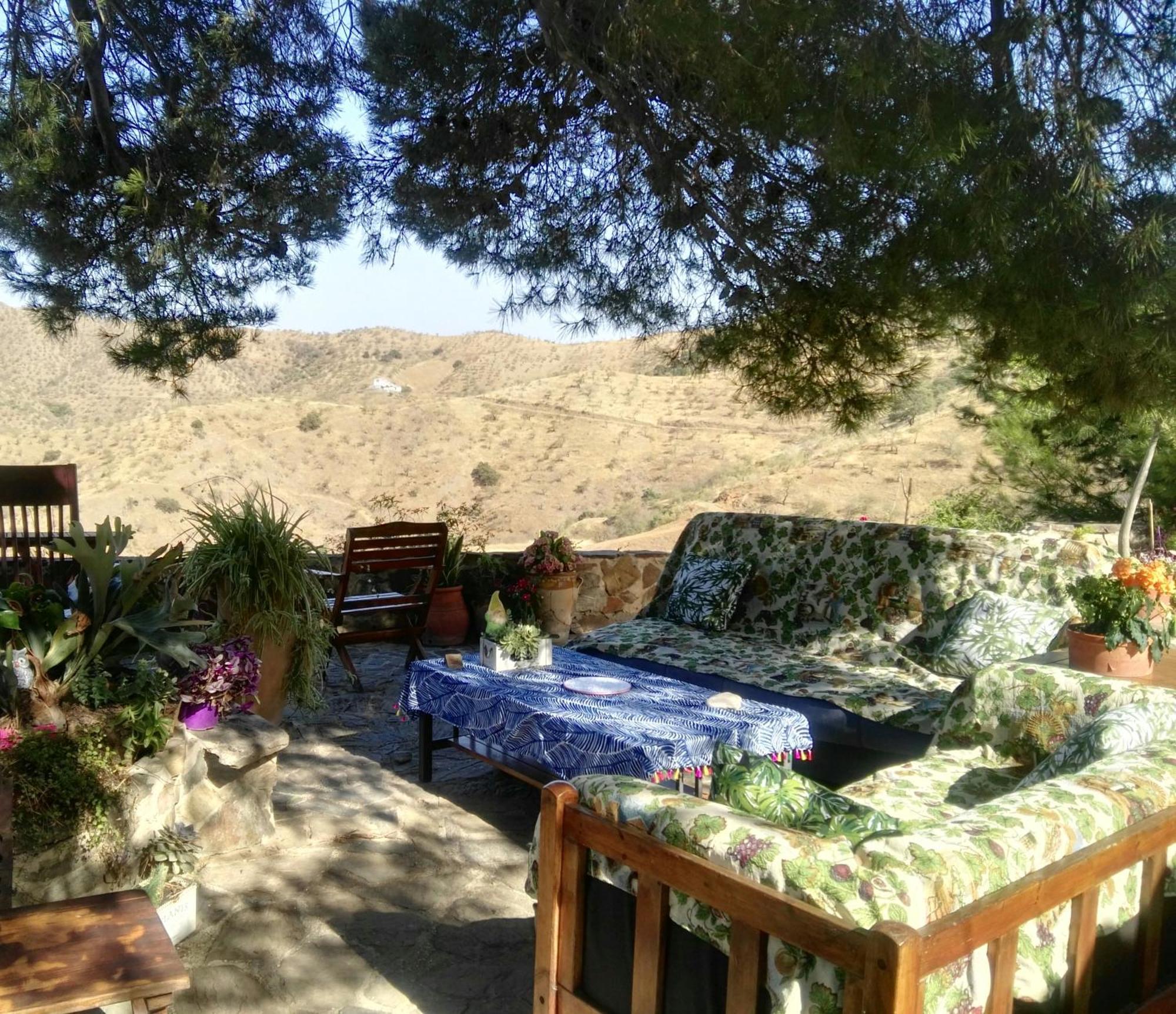 Pinar El Almendra Vakantiehuis Málaga