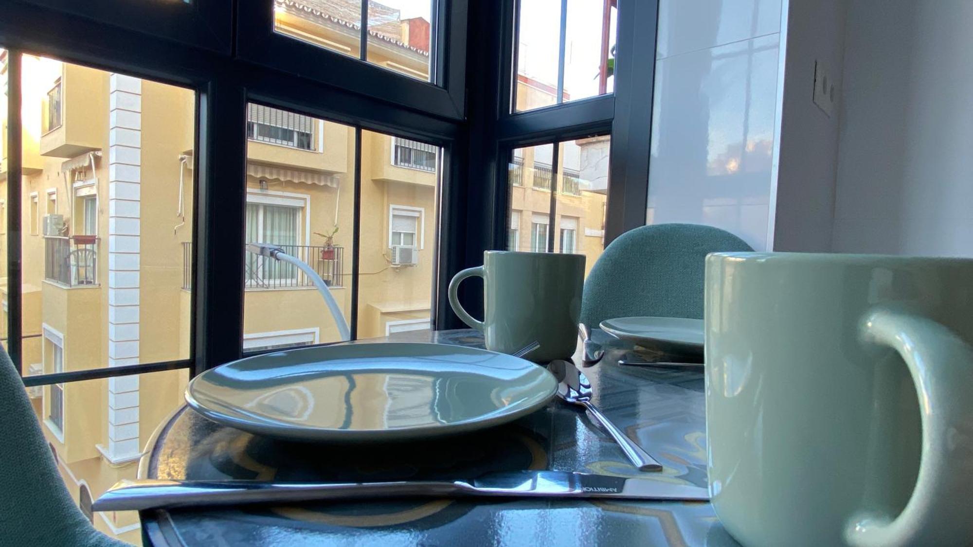 Pablo Pistachio Appartement