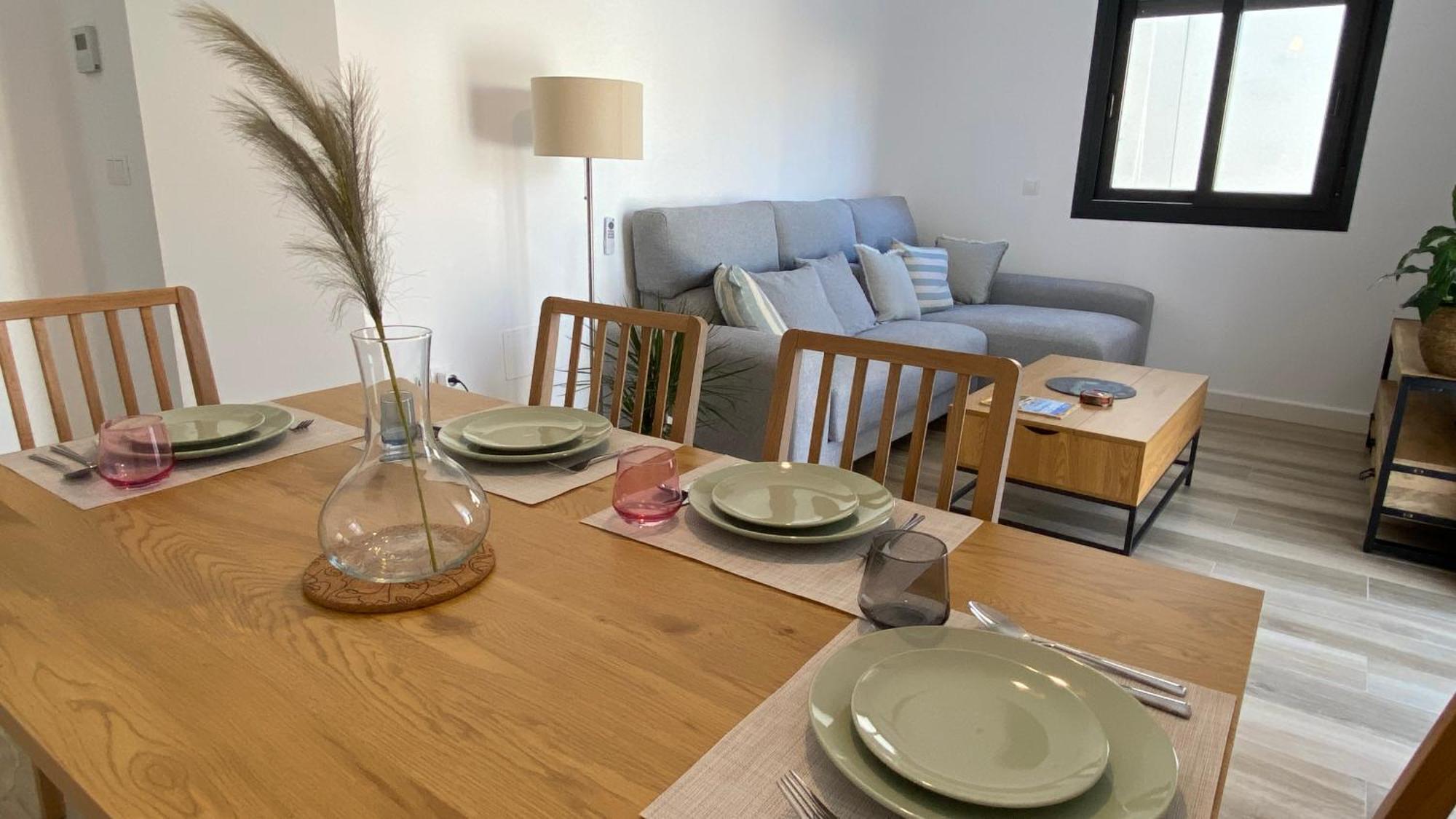 Pablo Pistachio Appartement Málaga