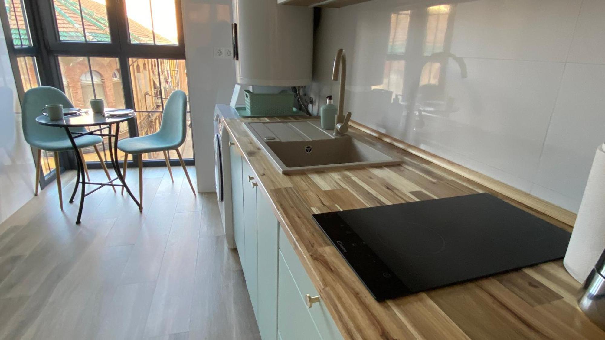 Appartement Pablo Pistachio Málaga