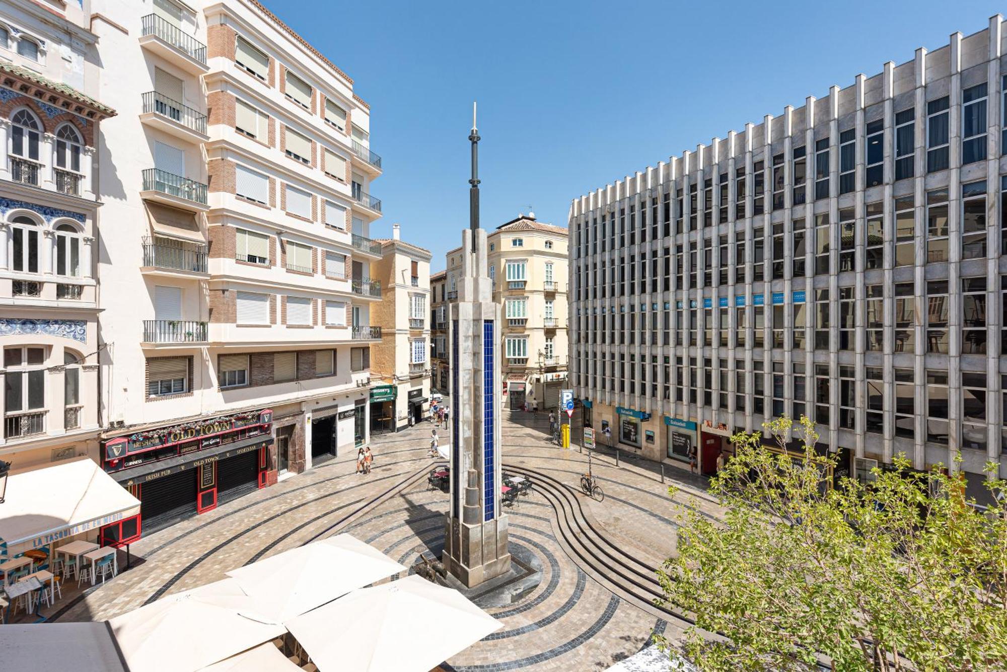 Apartment U-nique Uncibay Malaga