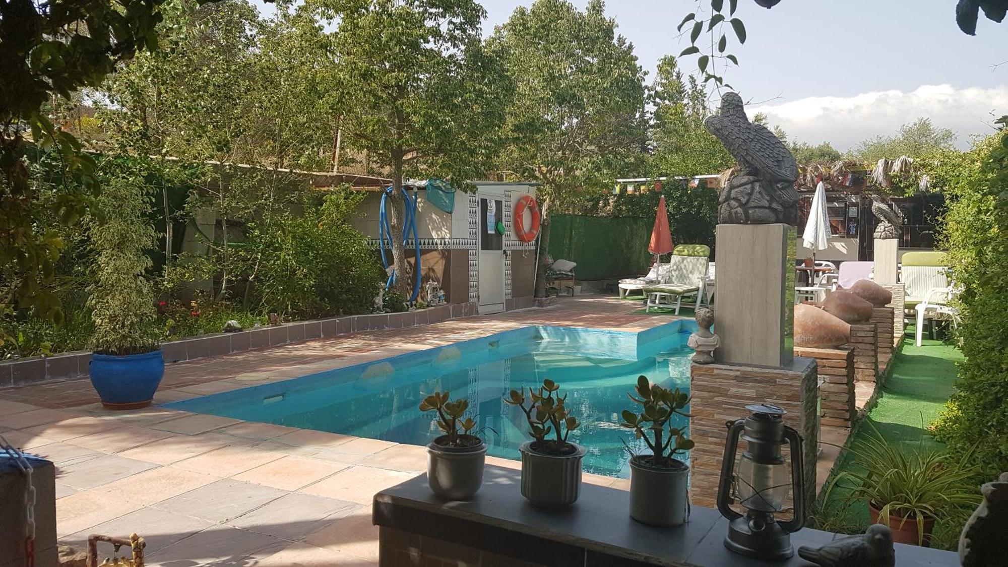 Ferienhaus La Ermita Málaga
