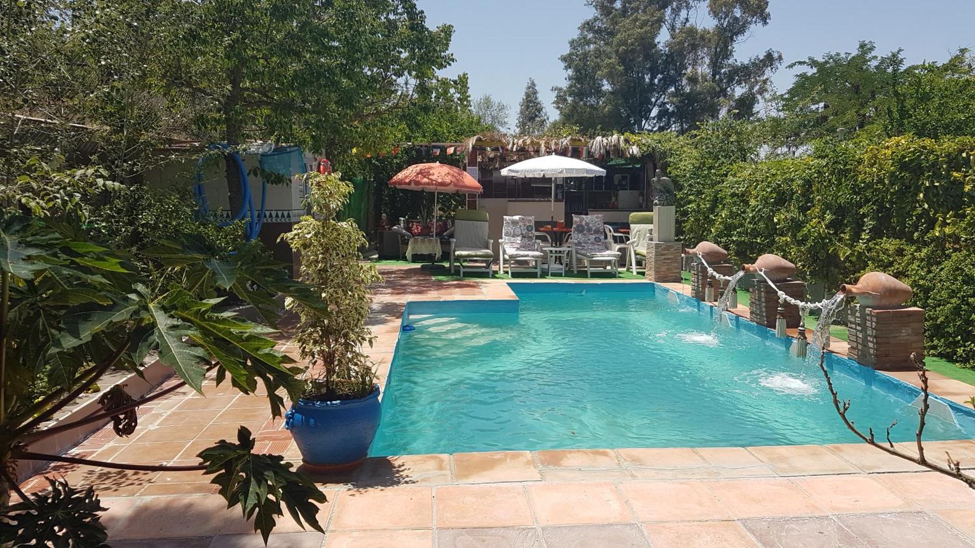 La Ermita Ferienhaus
