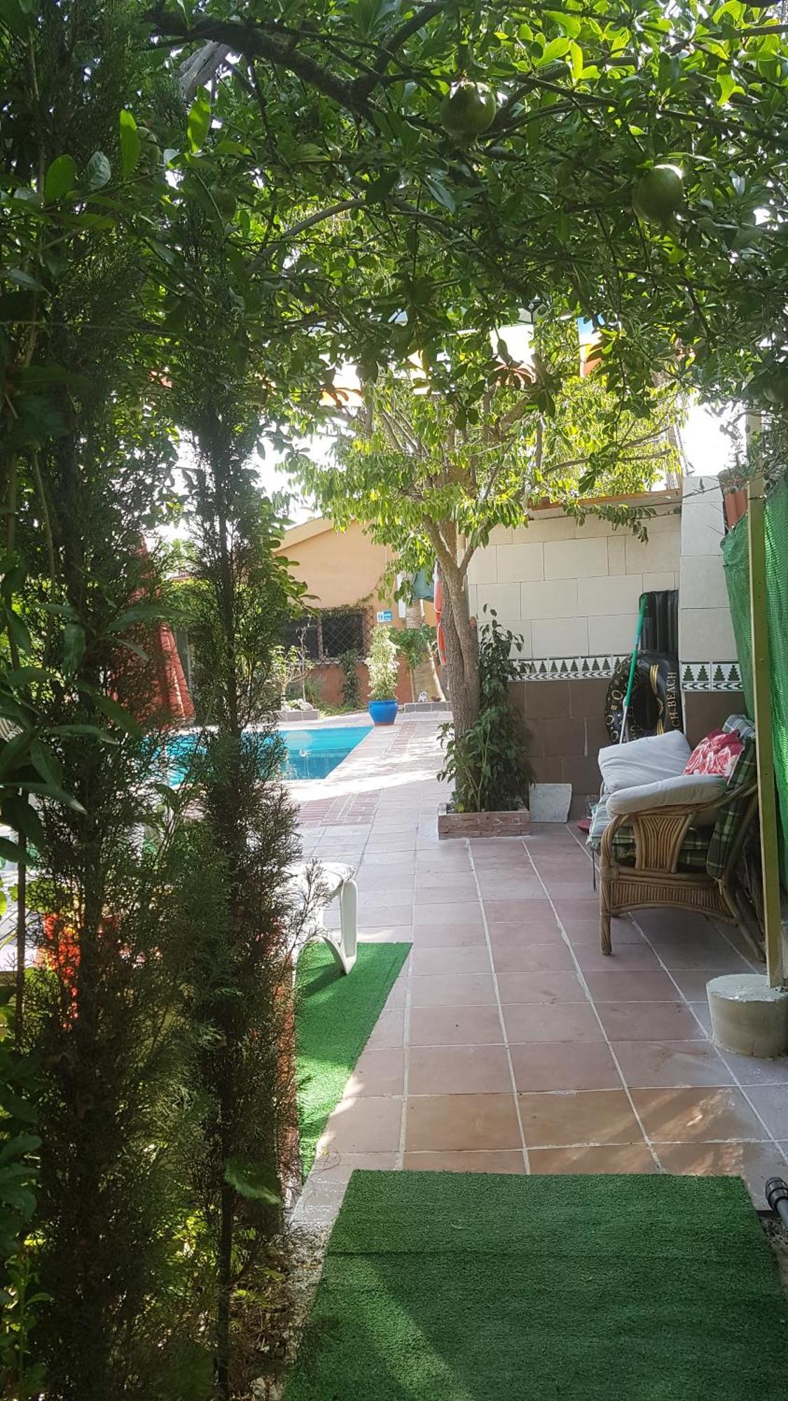 La Ermita Ferienhaus