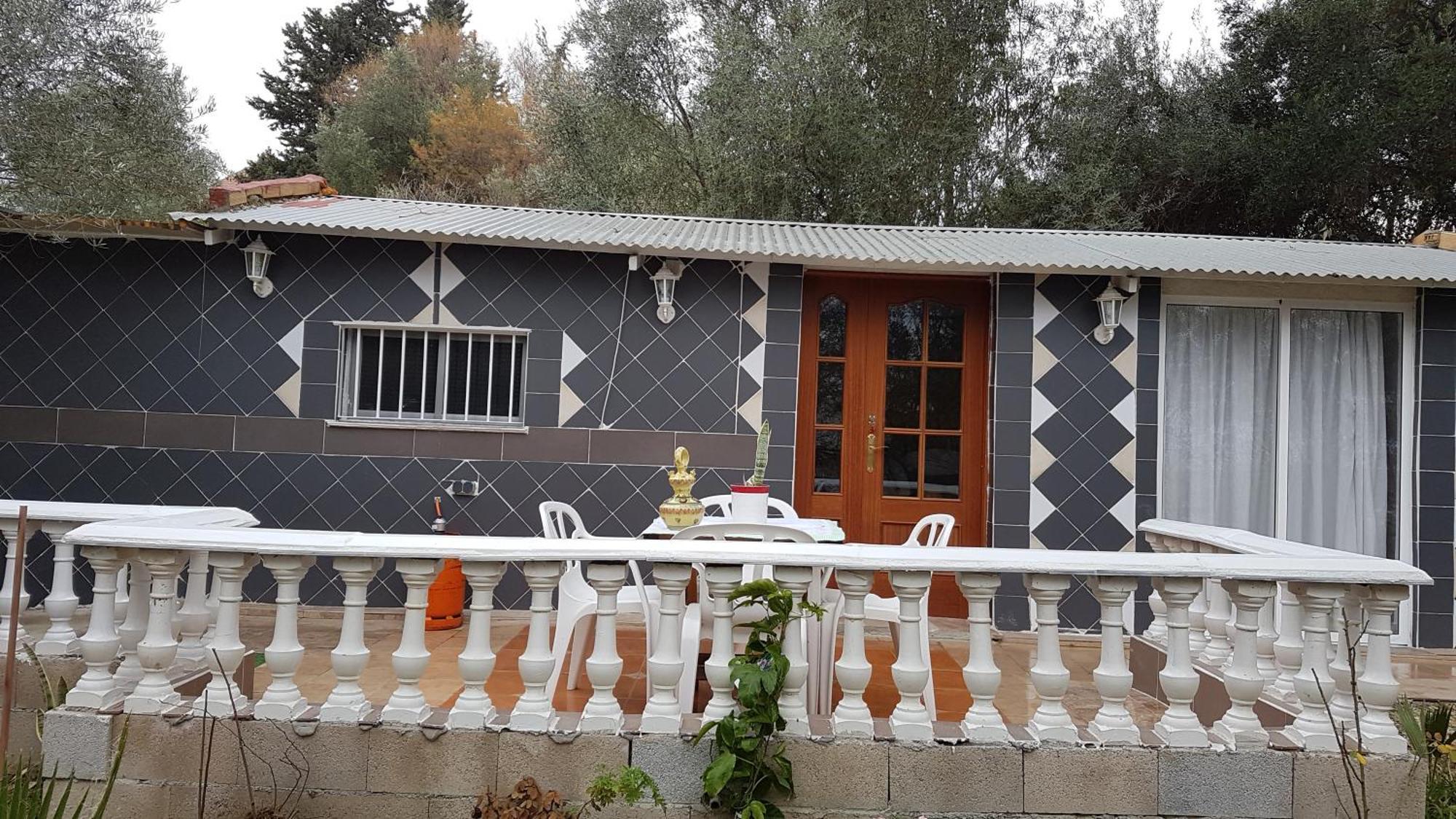 La Ermita Ferienhaus Málaga