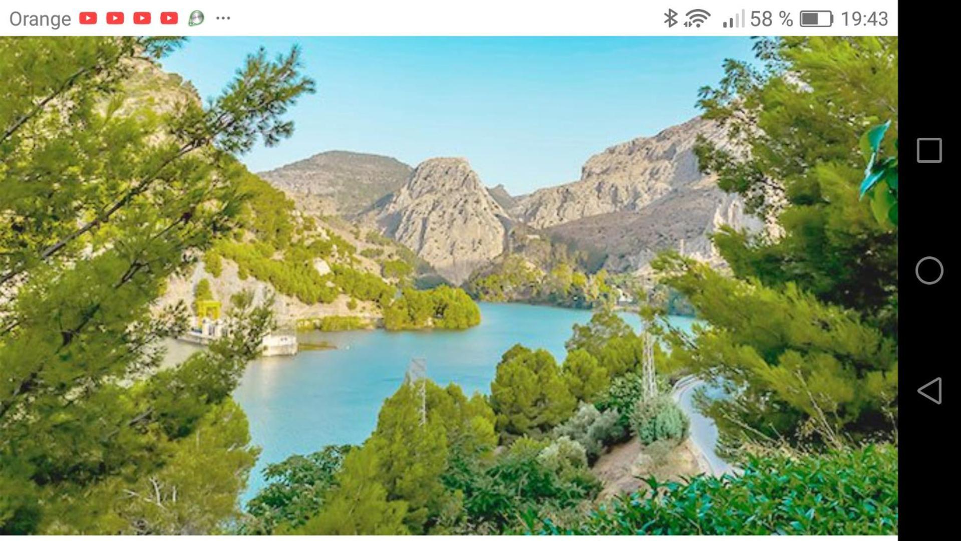 Vakantiehuis Pinar El Almendra *