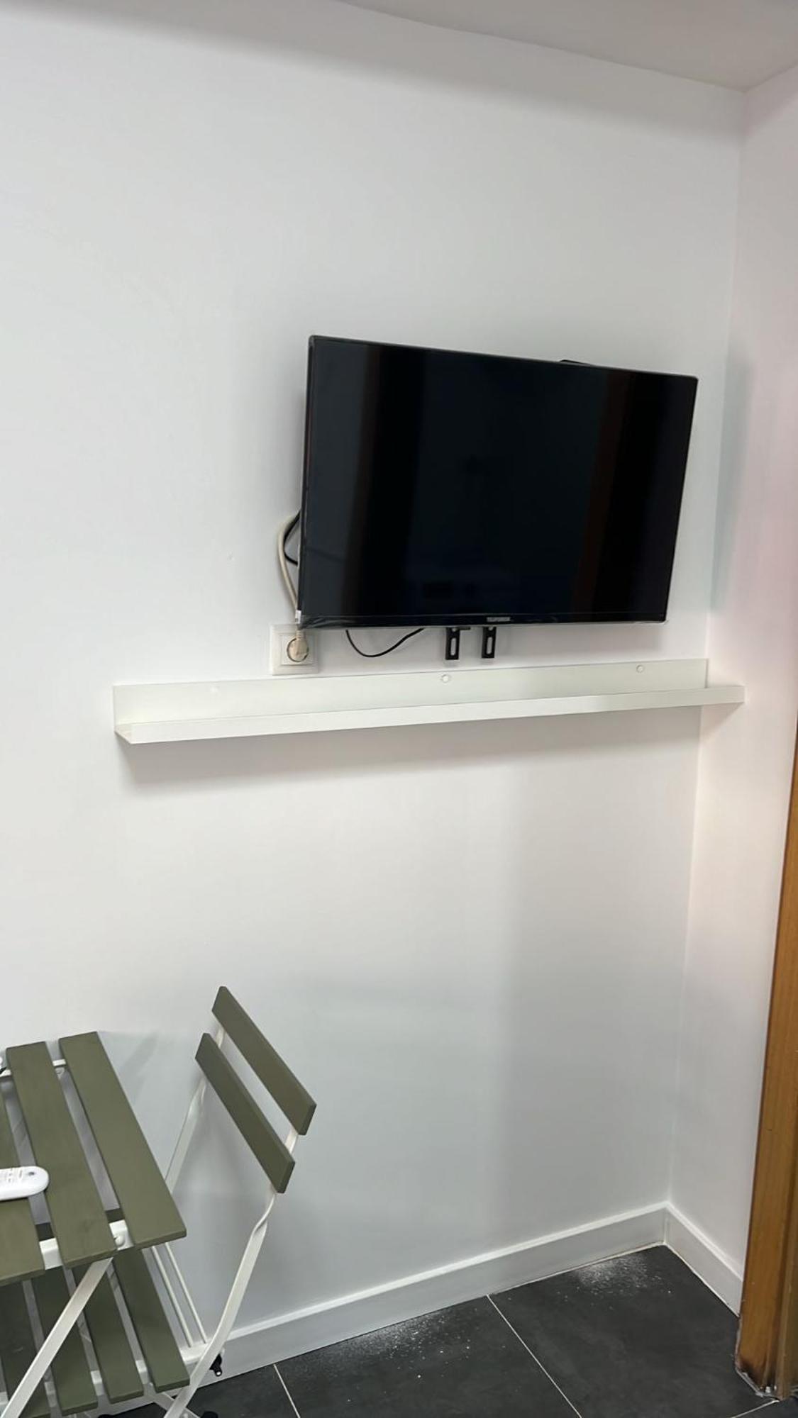 Estudio Encantador Cerca Del Carrefour Rosaleda 1 Malaga