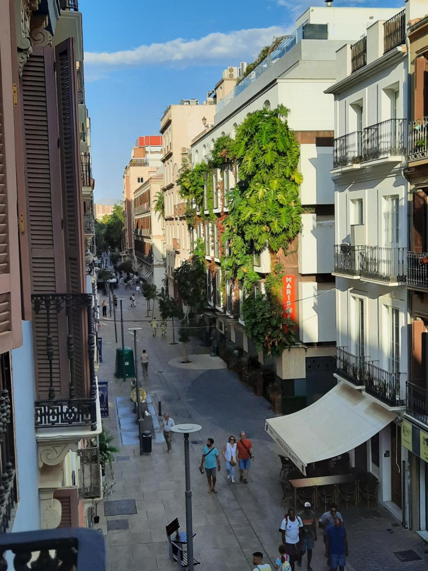Malagasol Apartment Malaga