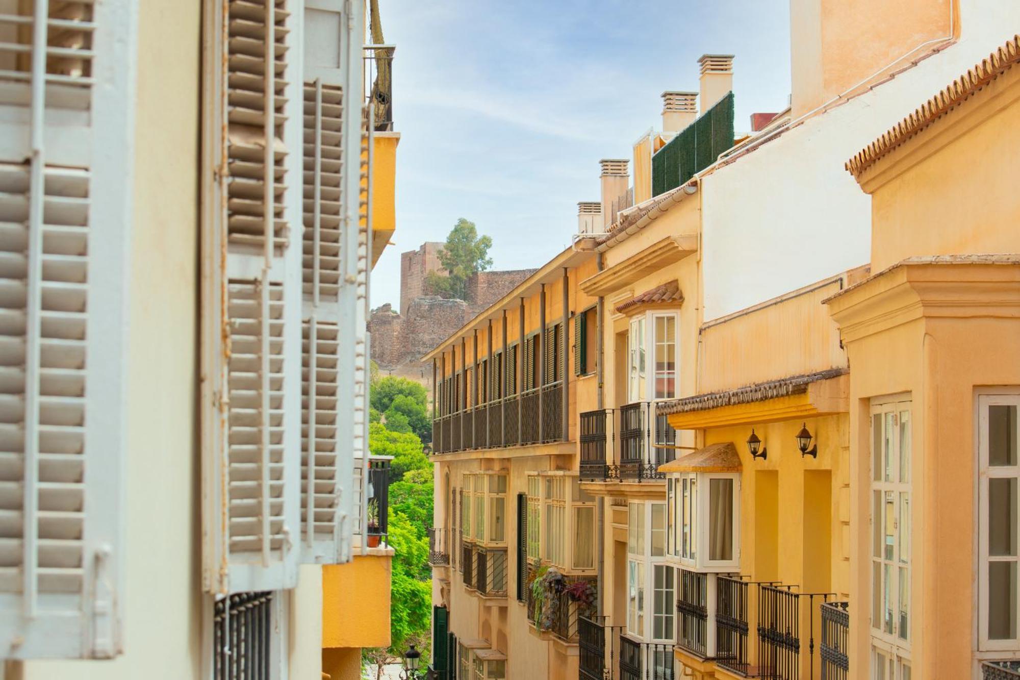 C92 - Rustic Two Bedrooms With Terrace Apartamento *
