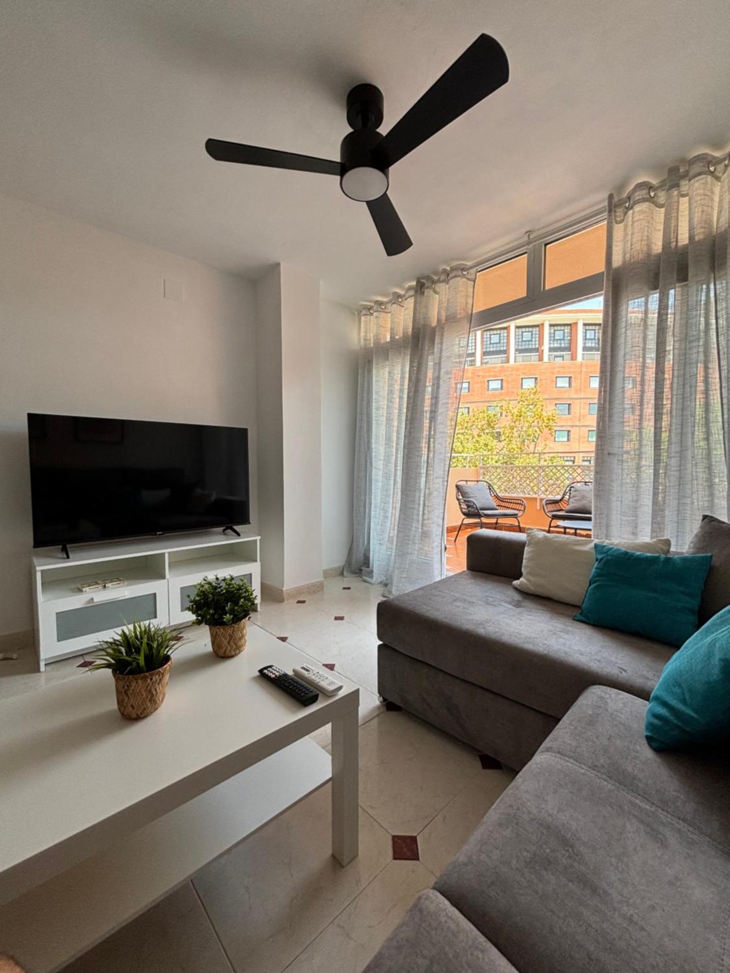 Apartment Piso Centrico Con Parking Privado Y Terraza Super