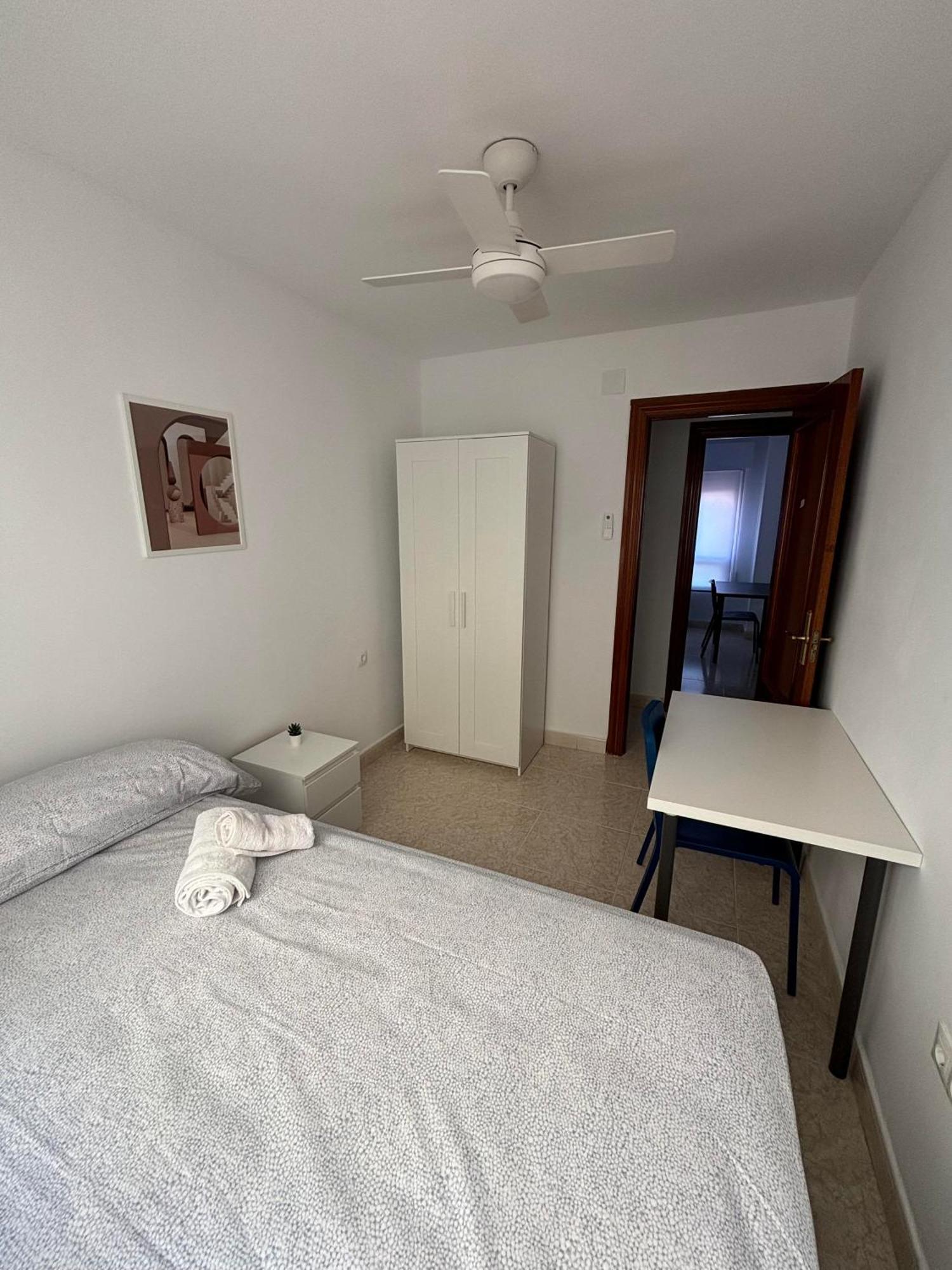 Apartment Piso Centrico Con Parking Privado Y Terraza Super