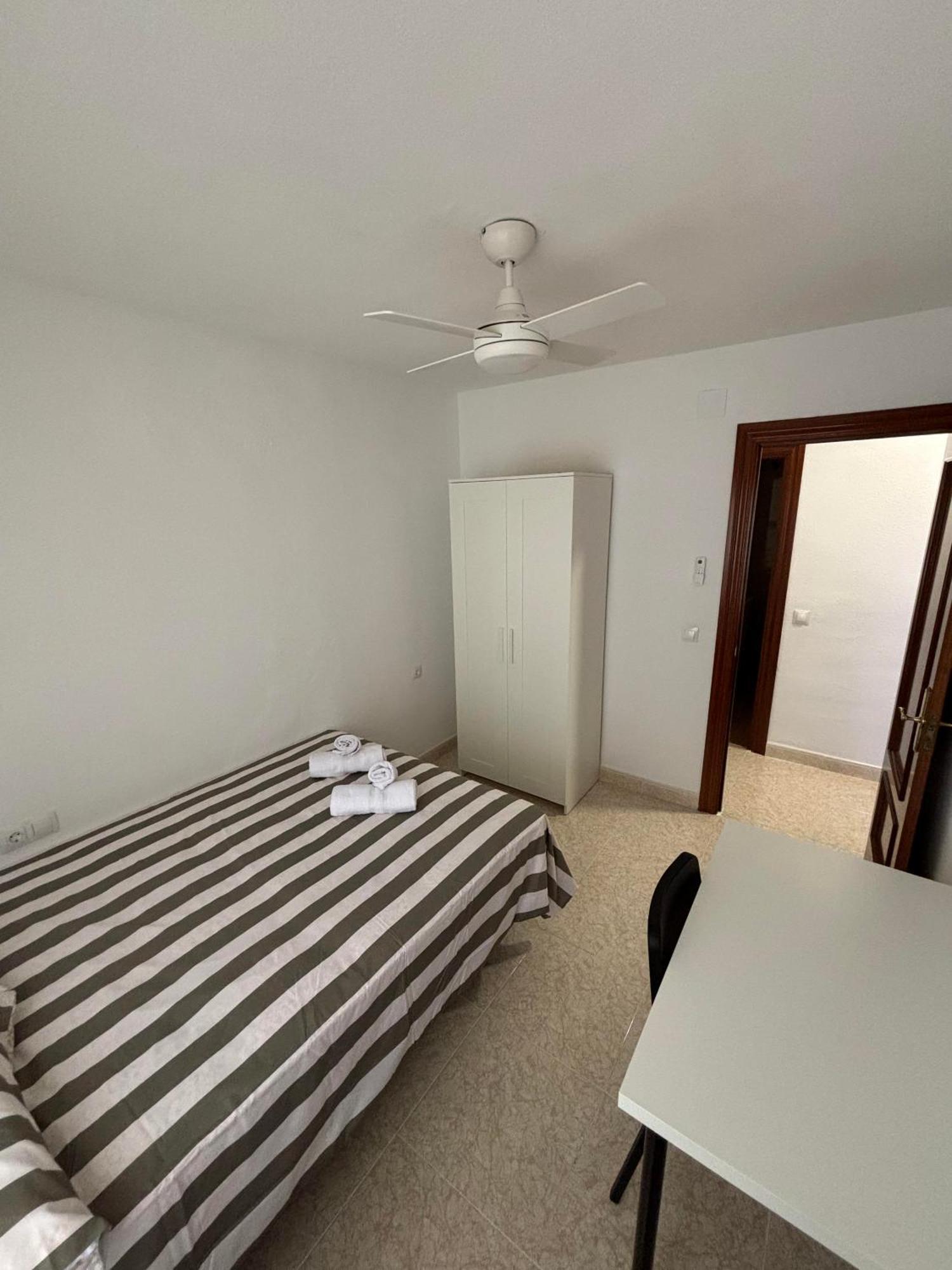 Apartment Piso Centrico Con Parking Privado Y Terraza Super