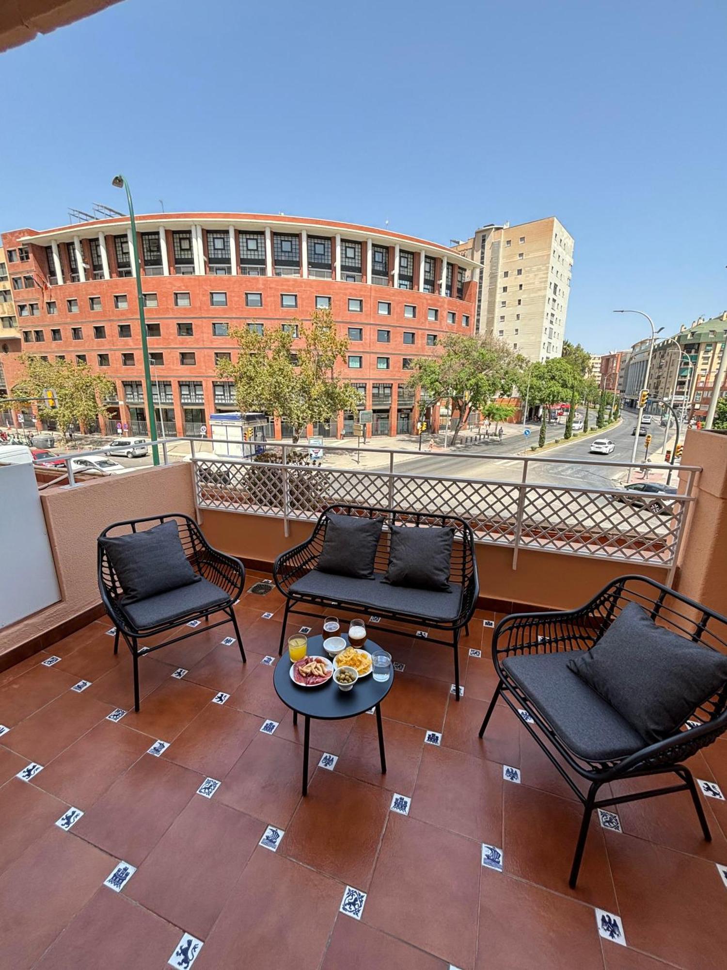 Apartment Piso Centrico Con Parking Privado Y Terraza Super