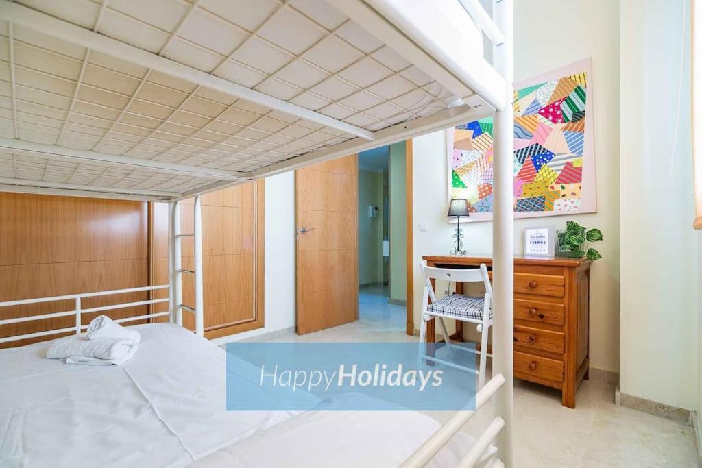 Hh Arenal Sun Apartment Malaga
