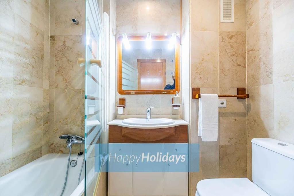 Apartment Hh Arenal Sun Malaga
