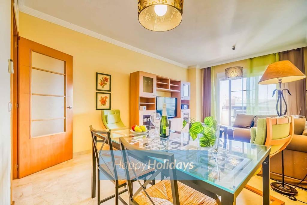 Hh Arenal Sun Apartment Malaga