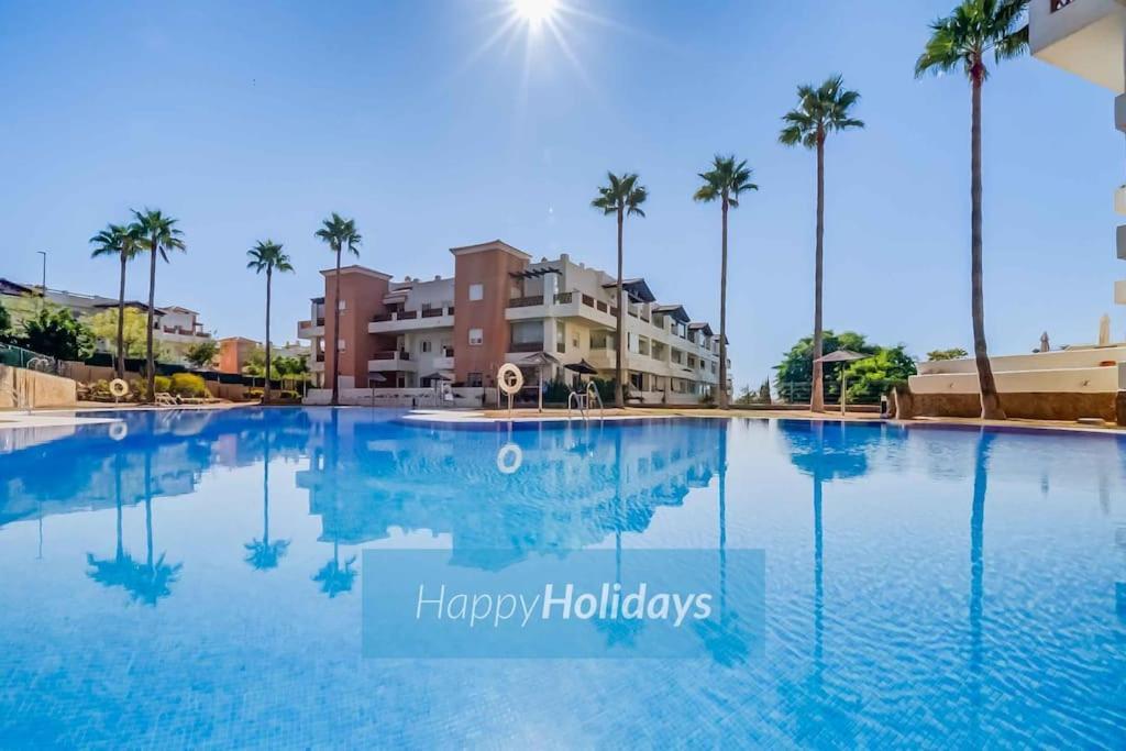 Hh Arenal Sun Apartment Malaga