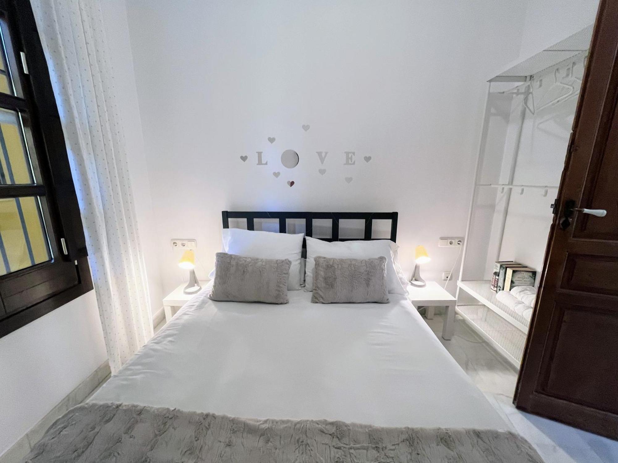 Apartment Homely Pozos Dulces 8 Malaga