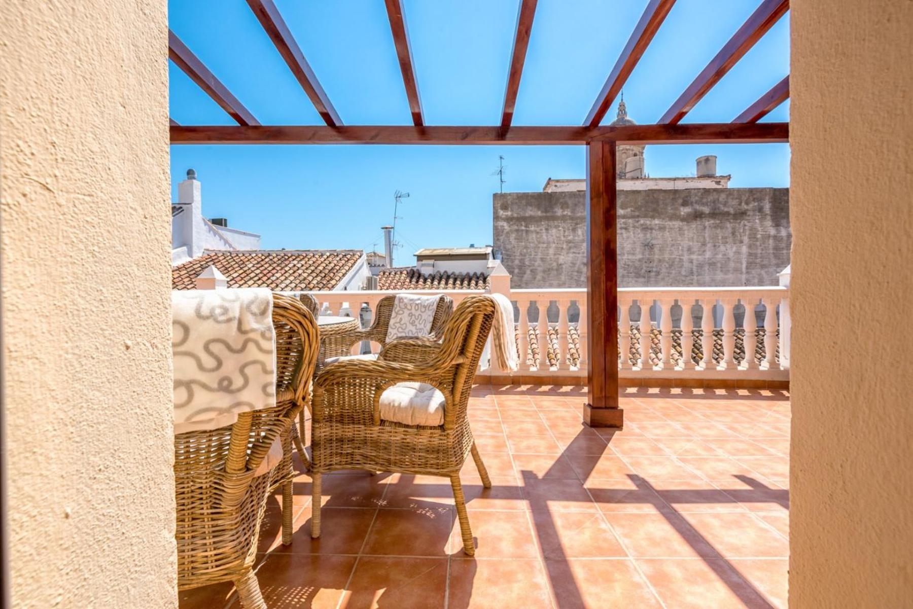 Apartment Pastor By Solaga Homes Malaga