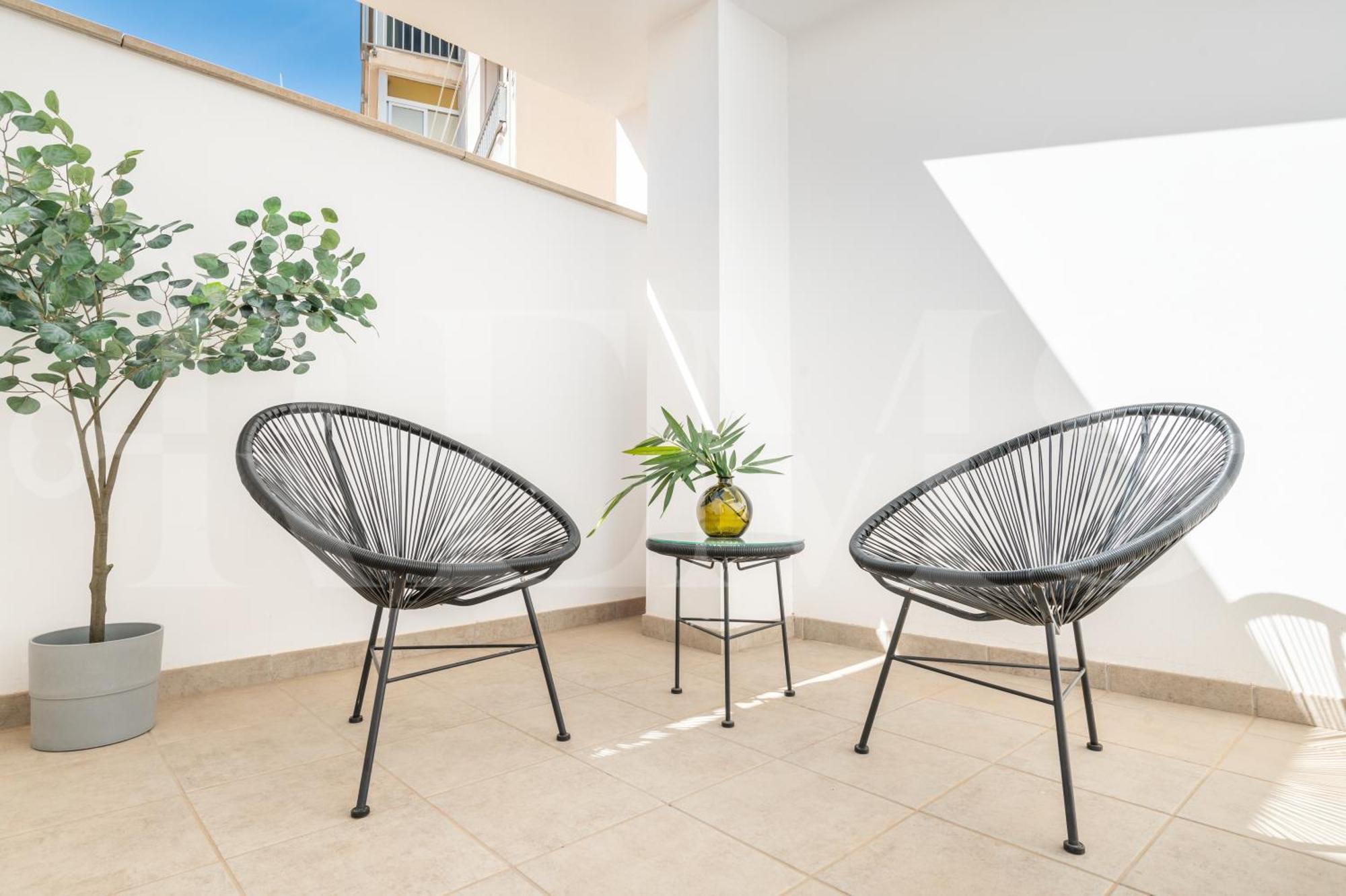 Apartment Sunny With Terrace By Rems *