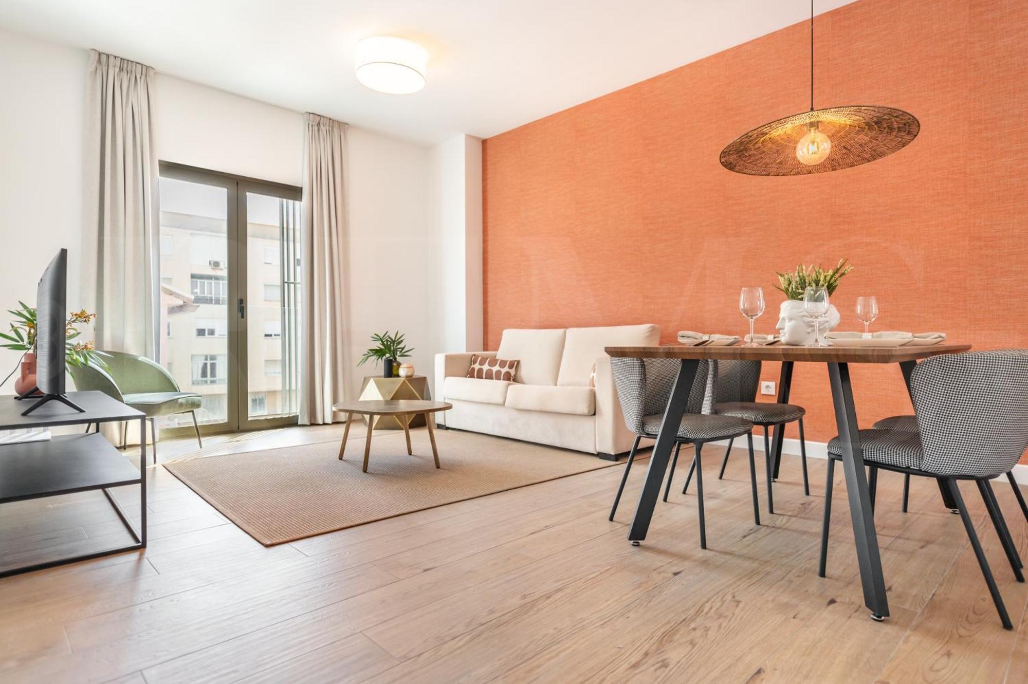 Apartment Sunny With Terrace By Rems
