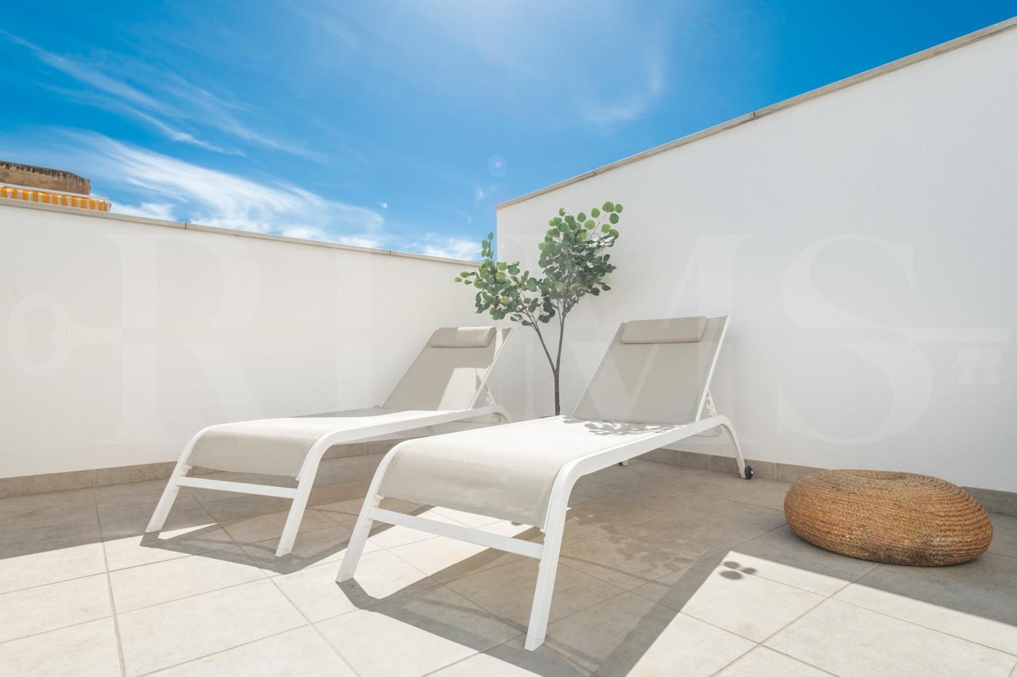 Apartment Sunny With Terrace By Rems Malaga