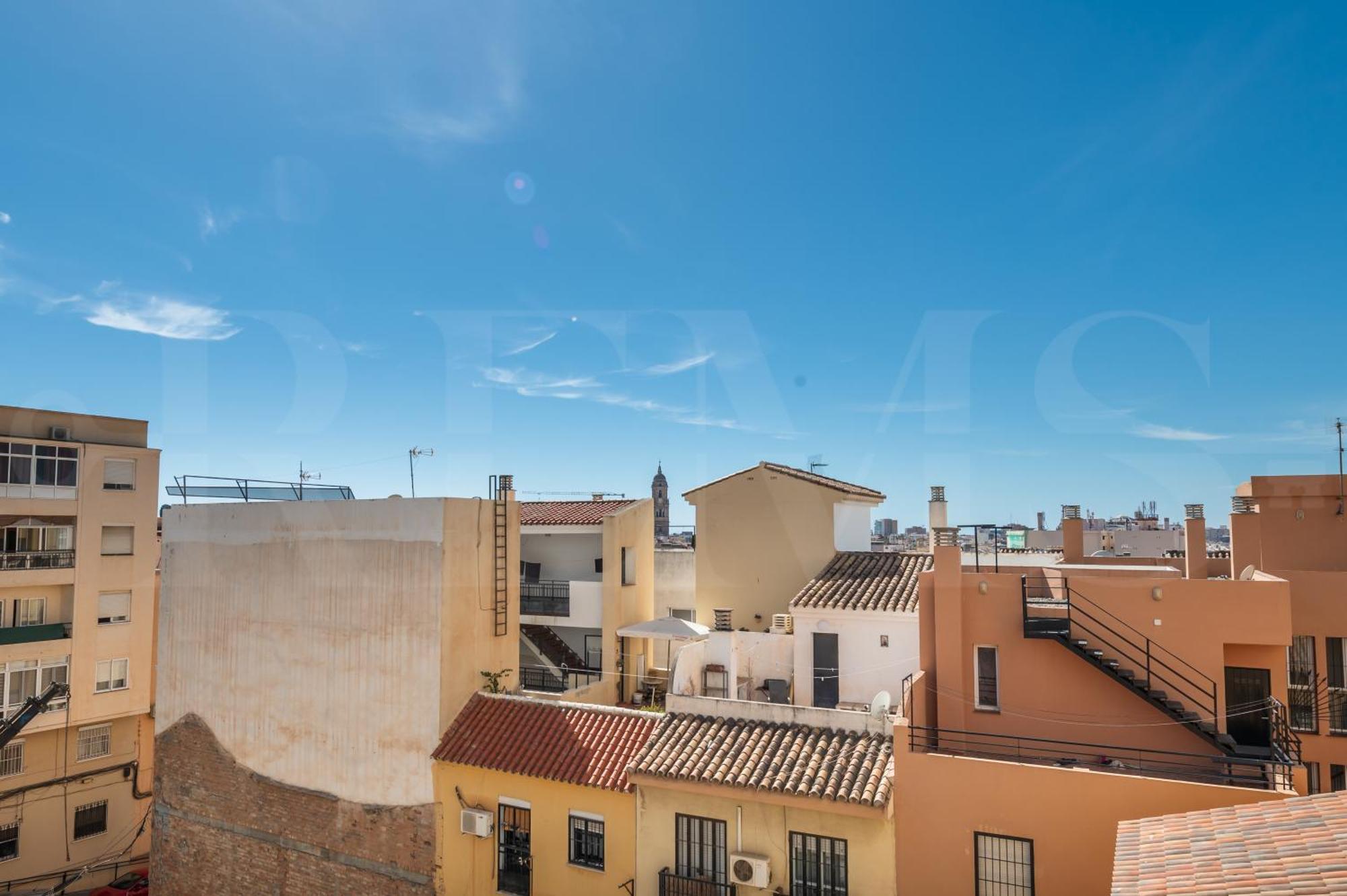 Sunny With Terrace By Rems Apartment Malaga