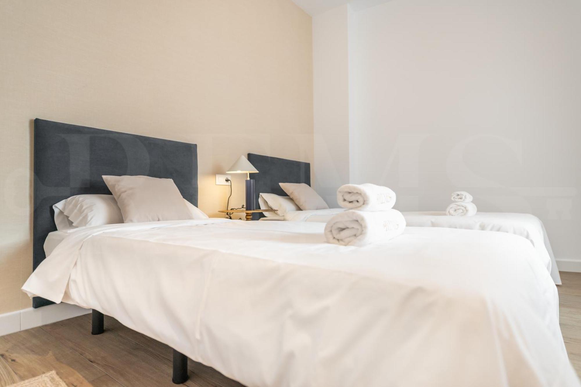 Sunny With Terrace By Rems Apartment Malaga