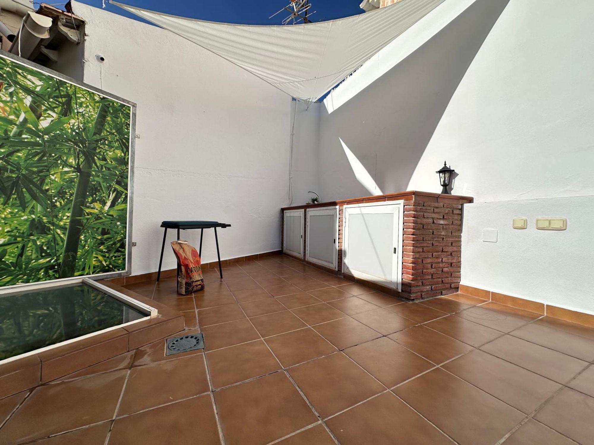 The House In Toquero Solarium Views To The Alcazaba Ferienhaus Málaga