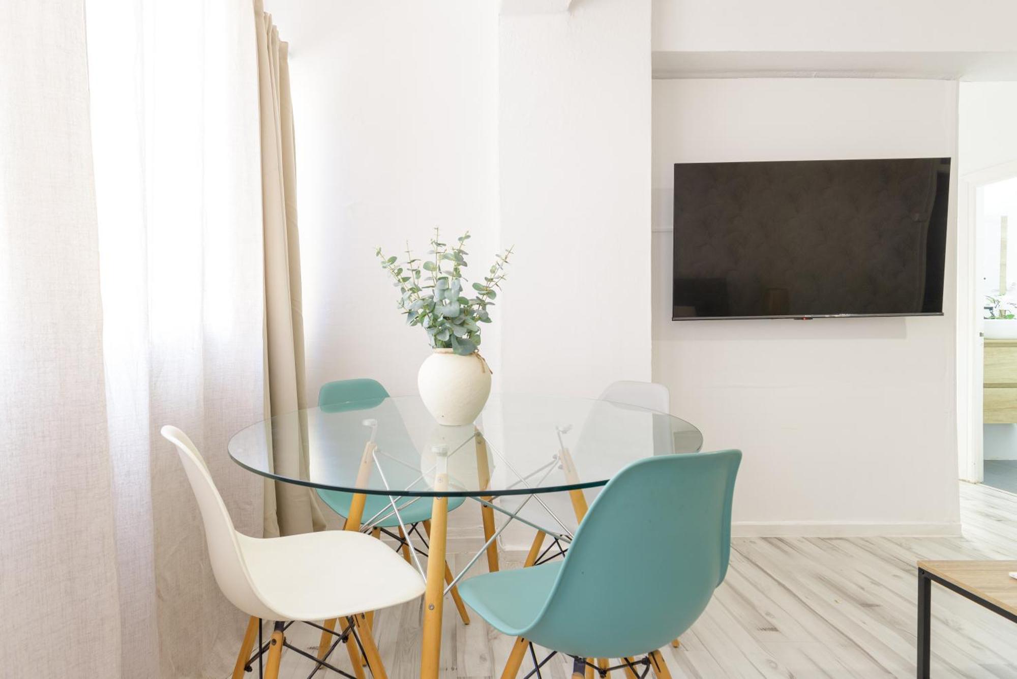 Apartment Living4malaga Enjoy Malaga