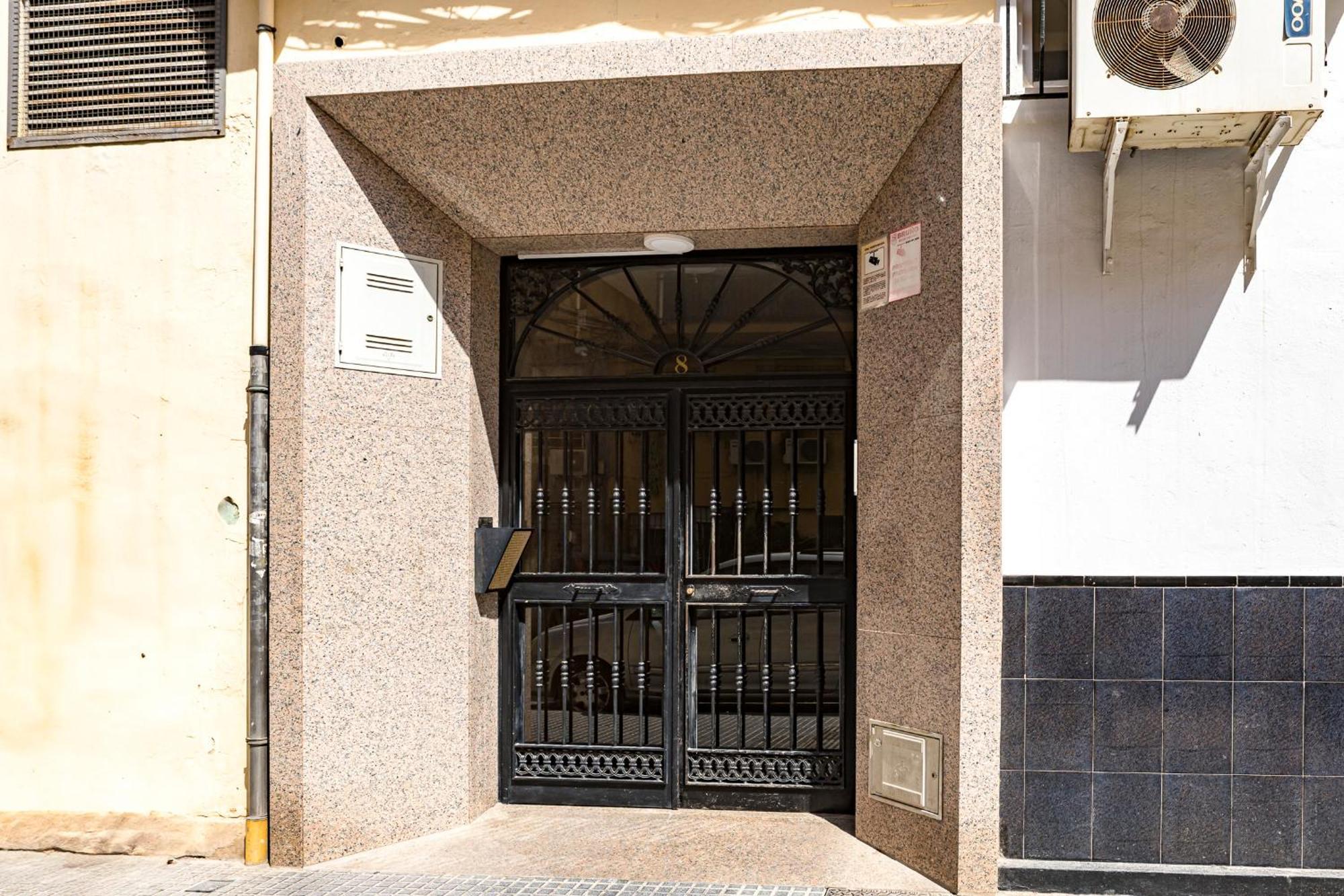 Malaga Beach Apartment Apartment Malaga