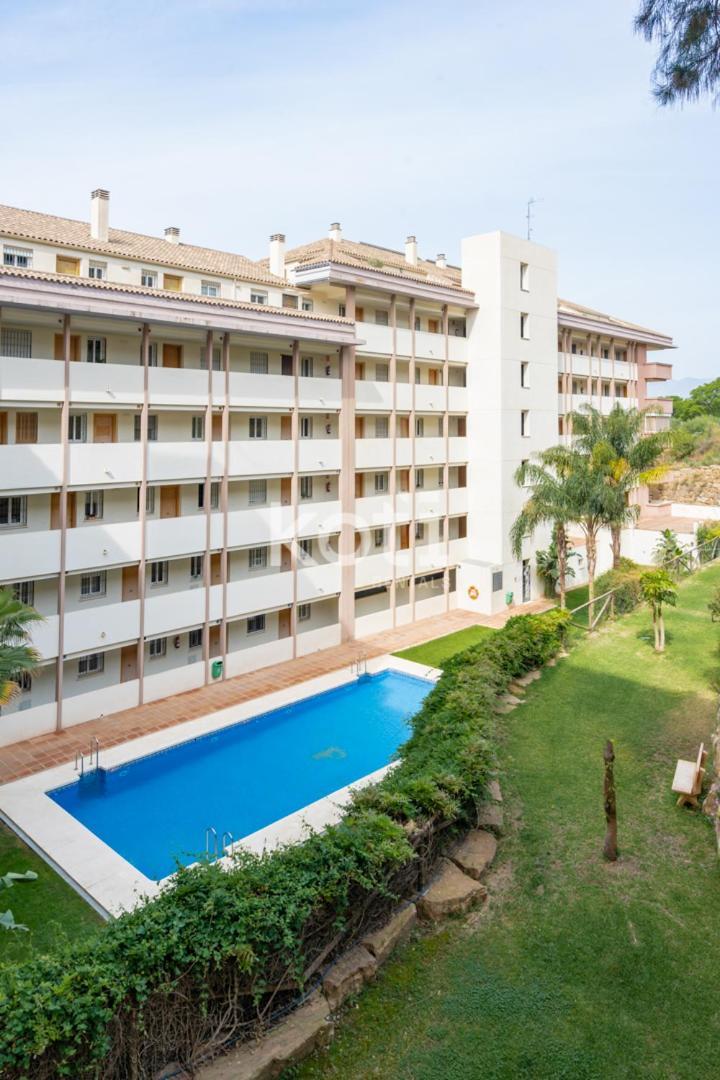 Swimming Pool&large Terrace In Pacos Koti * Málaga