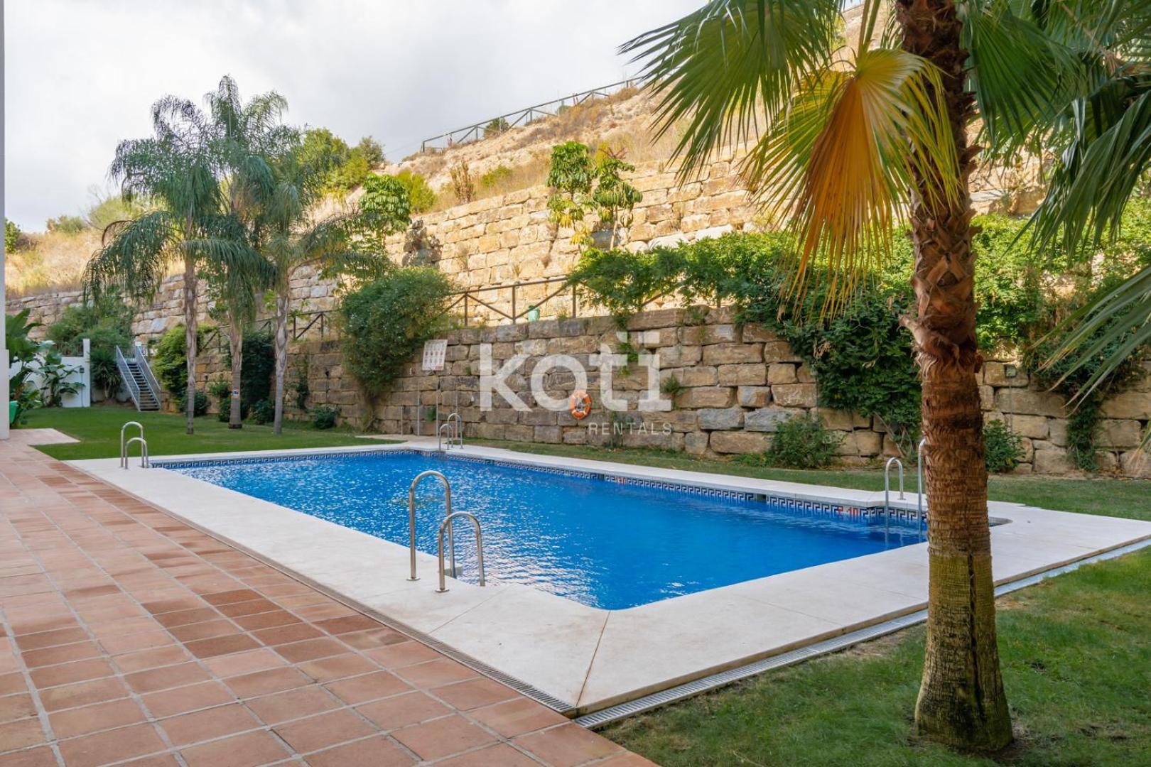 Swimming Pool&large Terrace In Pacos Koti Apartamento *
