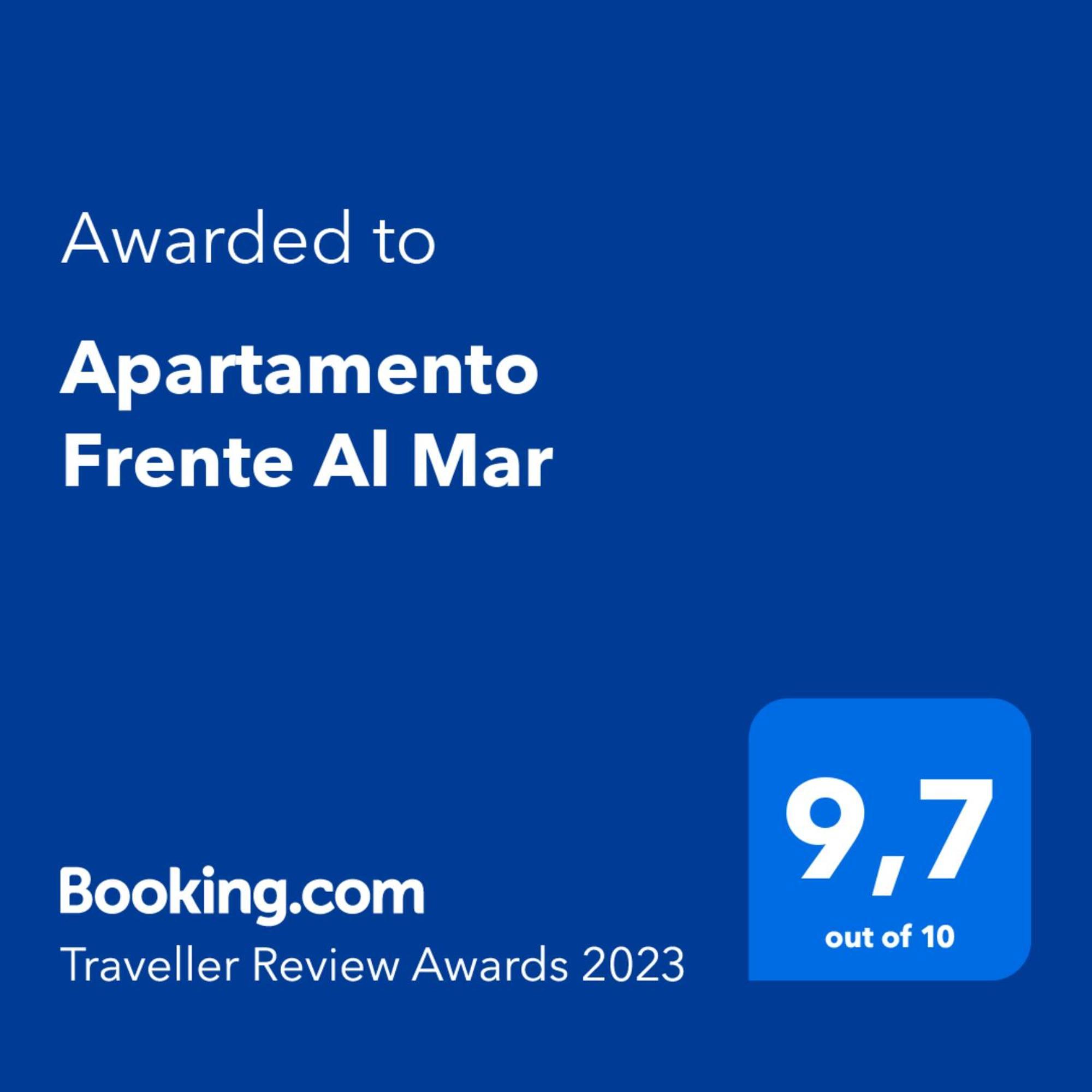 Appartement Frente Al Mar *