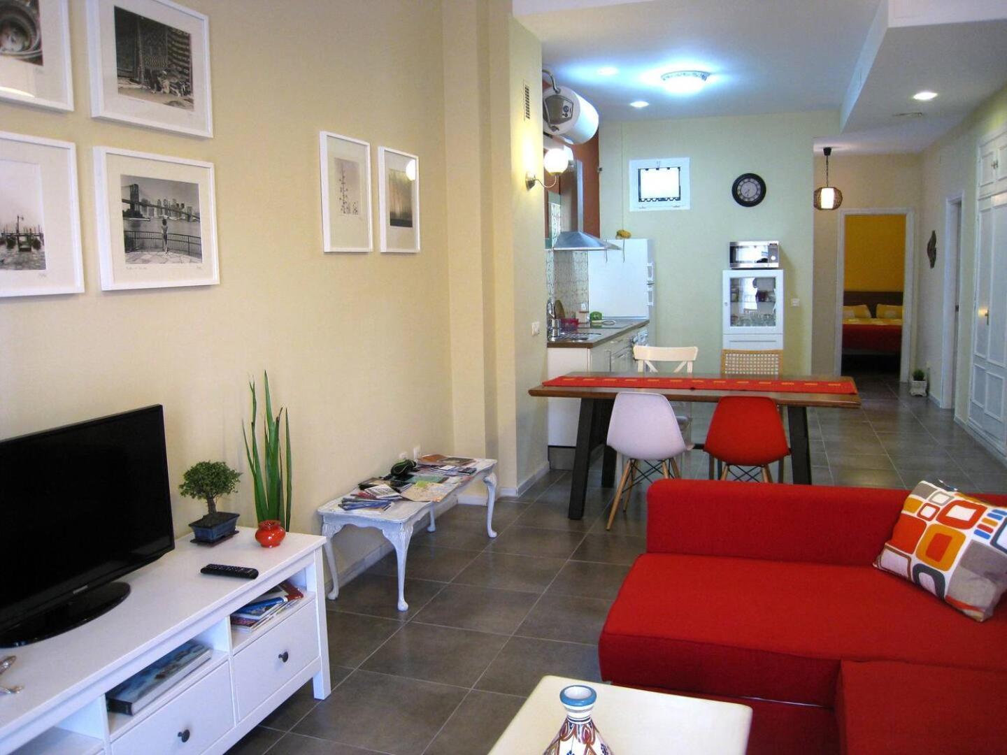 Lovely Flat Apartment Malaga