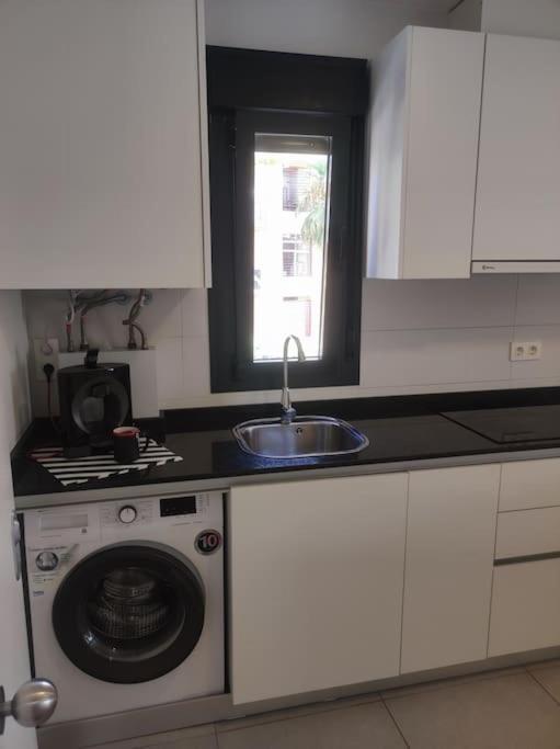 Piso Completo-parking Gratuito Appartement Málaga