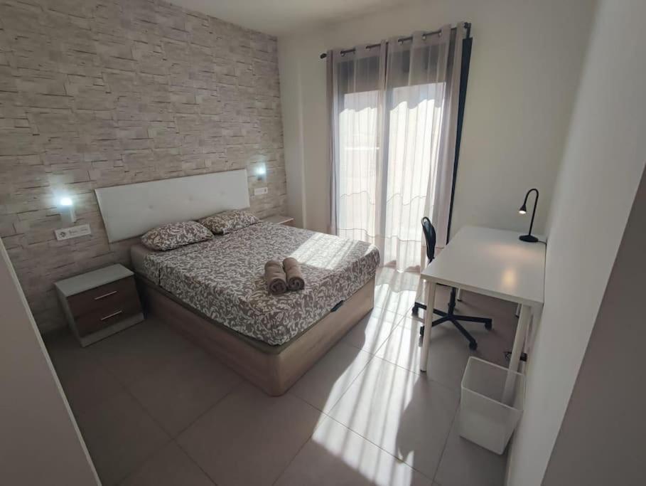 Appartement Piso Completo-parking Gratuito Málaga