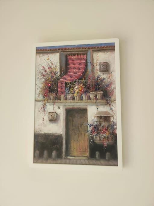 Appartement Piso Completo-parking Gratuito Málaga