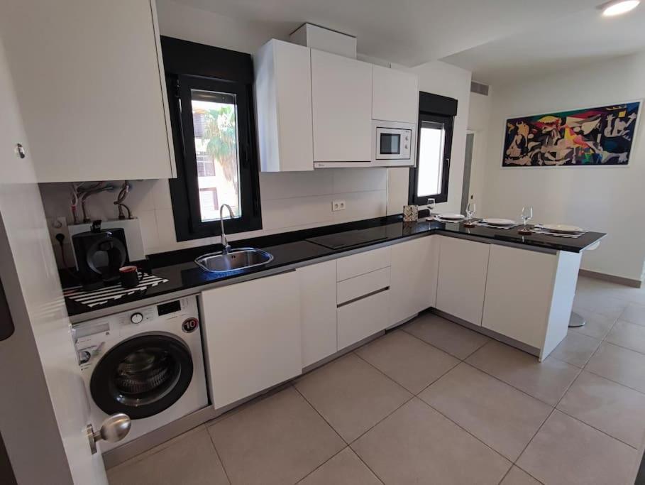 Appartement Piso Completo-parking Gratuito