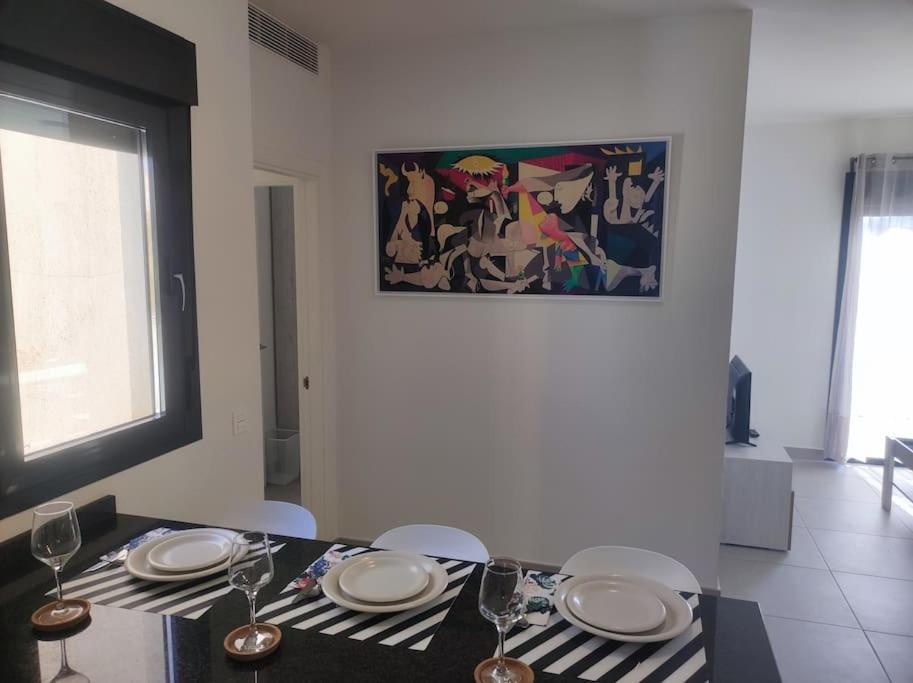 Appartement Piso Completo-parking Gratuito *