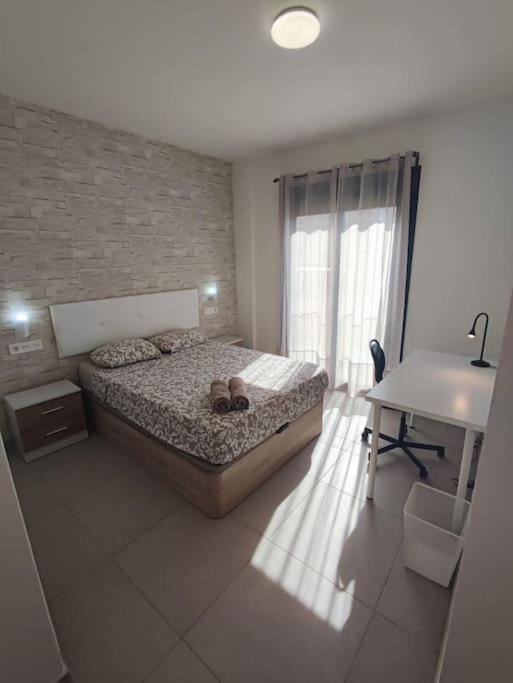 Appartement Piso Completo-parking Gratuito Málaga